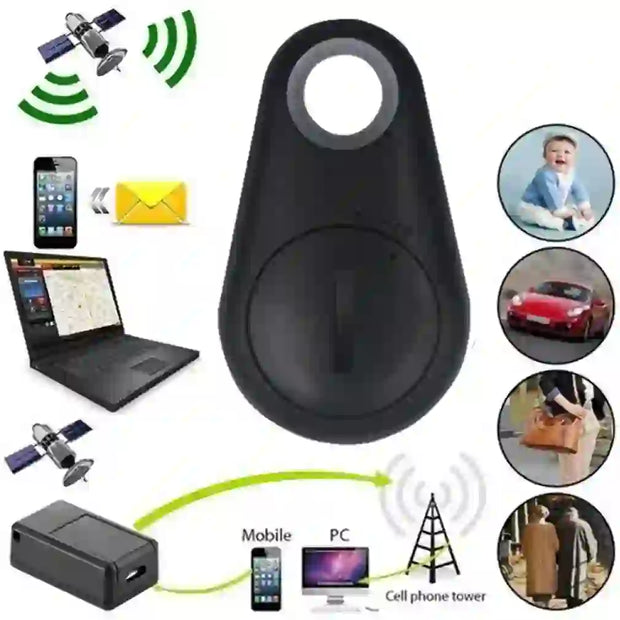 mini gps mobile bluetooth 5.0 tracker
