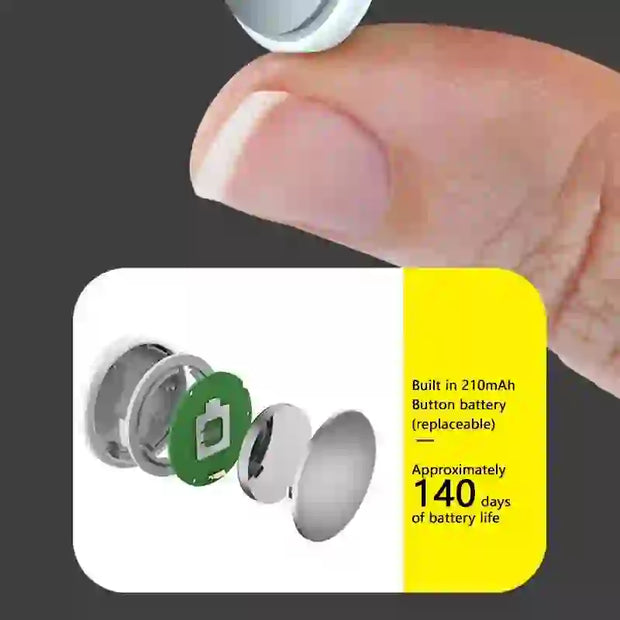 xiaomi mini gps smart tracker
