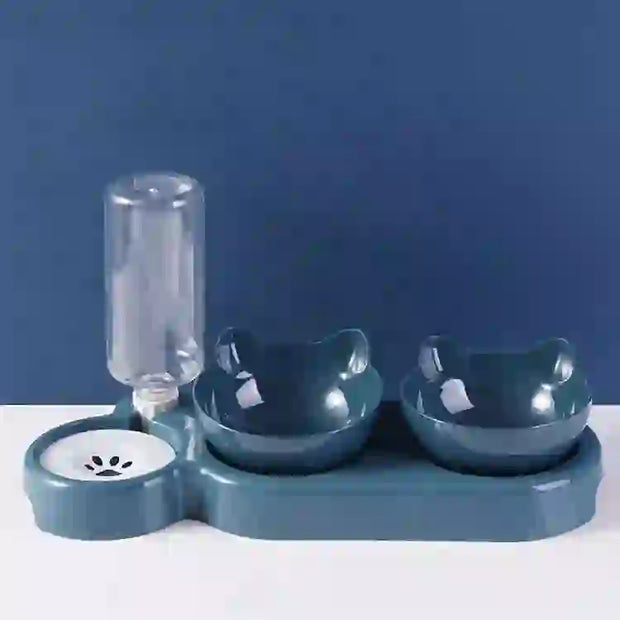 automatic feeder in aquaculture
