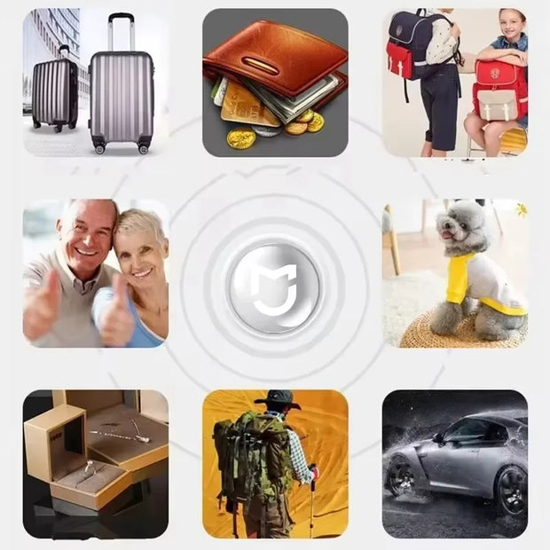 xiaomi smart gps tracker
