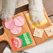 slow feeder for large dog
