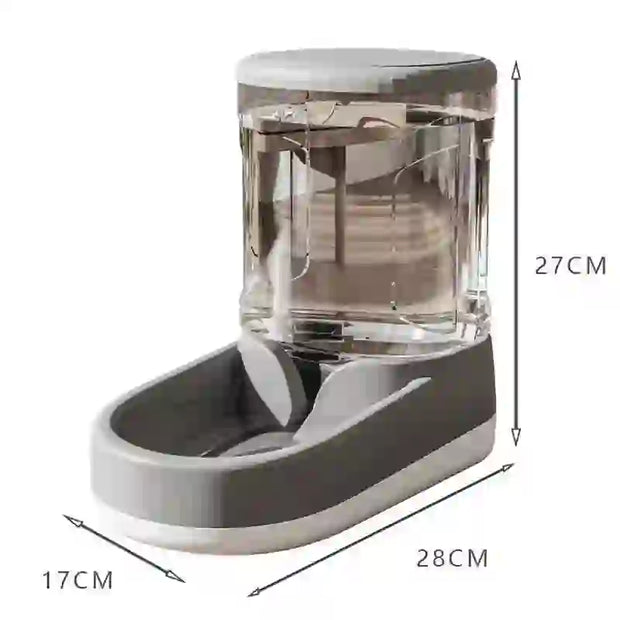 automatic bottle water machine
