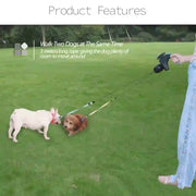 are retractable leashes good for small dogs