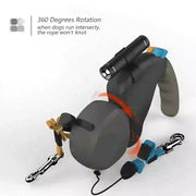 are retractable leashes good for small dogs