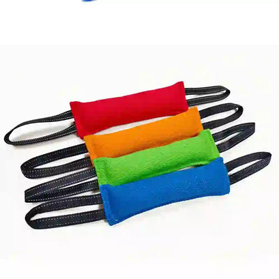 Durable Jute Tug Toy