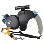 are retractable leashes good for small dogs