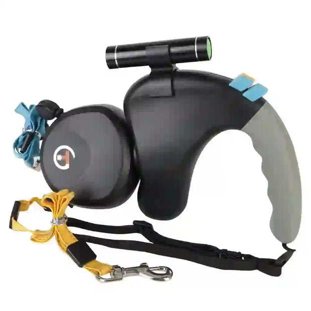 are retractable leashes good for small dogs