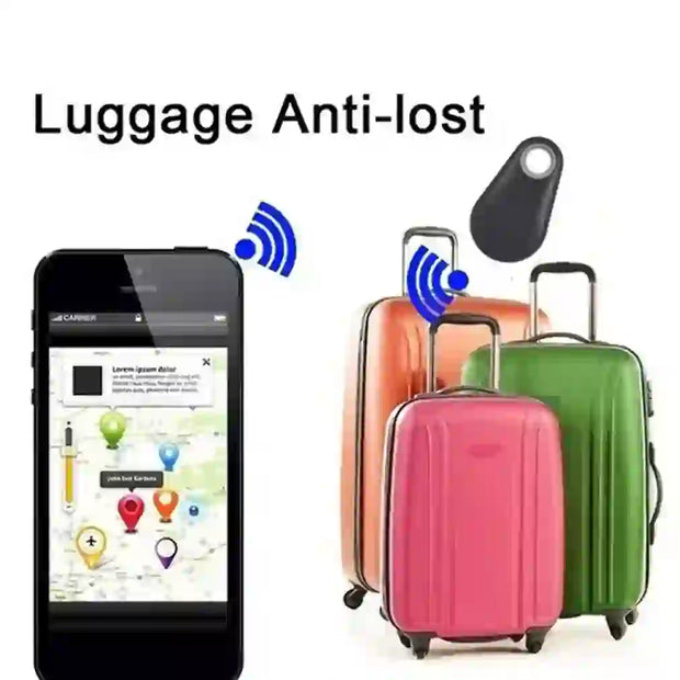 mini gps mobile bluetooth 5.0 tracker
