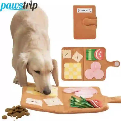 slow feeder for large dog
