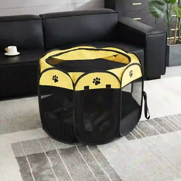 best foldable pet playpen
