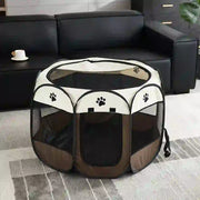 best foldable pet playpen
