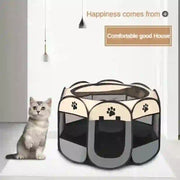 best foldable pet playpen
