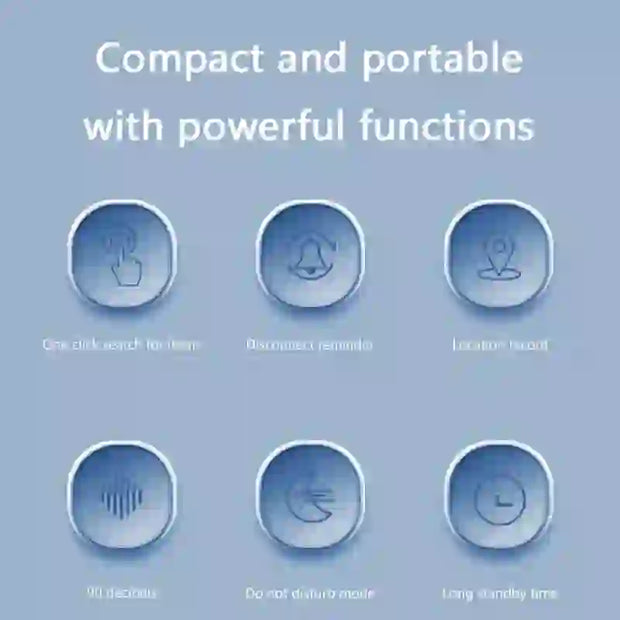 xiaomi locator mini gps tracker
