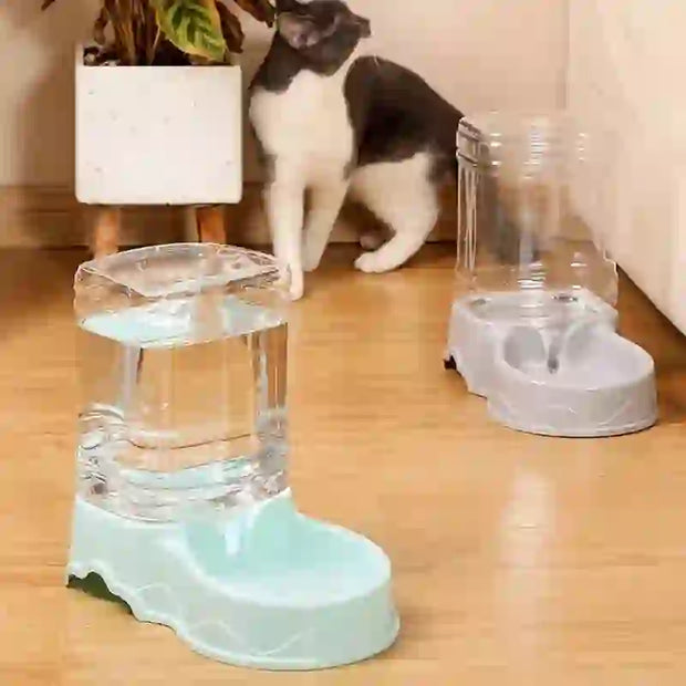 large capacity for cats & dogs use
