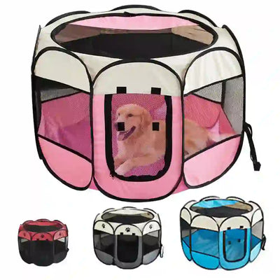 best foldable pet playpen
