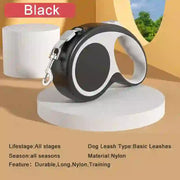 retractable dog leash automatic
